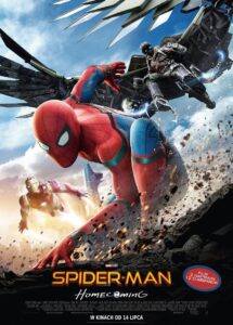Spider-Man: Homecoming zalukaj film Online