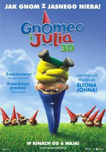 Gnomeo i Julia zalukaj film Online