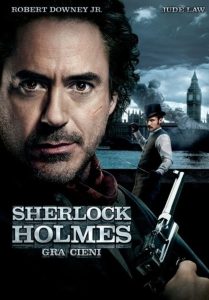 Sherlock Holmes: Gra cieni zalukaj film Online