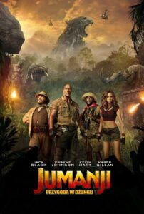 Jumanji: Przygoda w dżungli zalukaj film Online