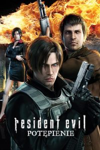 Resident Evil: Potępienie zalukaj film Online