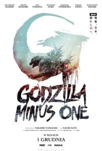 Godzilla Minus One zalukaj film Online