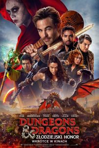 Dungeons & Dragons: Złodziejski honor zalukaj film Online