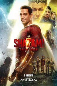 Shazam! Gniew bogów zalukaj film Online