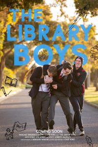 The Library Boys zalukaj film Online