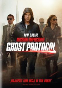 Mission: Impossible – Ghost Protocol zalukaj film Online