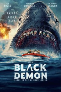 The Black Demon zalukaj film Online