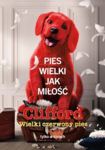 Clifford. Wielki czerwony pies zalukaj film Online