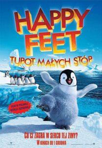 Happy Feet: Tupot małych stóp zalukaj film Online