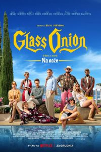 Glass Onion: Film z serii „Na noże” Online
