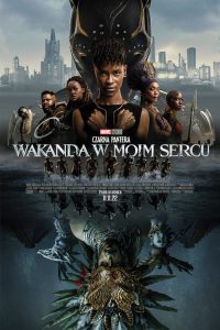 Czarna Pantera: Wakanda w moim sercu Online