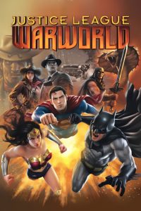 Justice League: Warworld zalukaj film Online