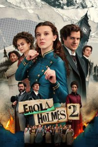 Enola Holmes 2 Online