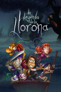 La Leyenda de la Llorona zalukaj film Online