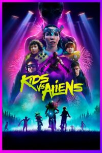 Kids vs. Aliens zalukaj film Online