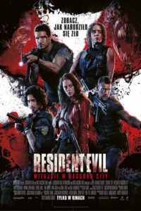 Resident Evil: Witajcie w Raccoon City zalukaj film Online
