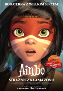 Ainbo – strażniczka Amazonii zalukaj film Online