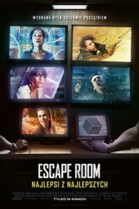 Escape Room: Najlepsi z najlepszych zalukaj film Online