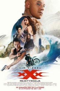 xXx – Reaktywacja zalukaj film Online