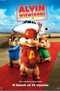 Alvin i wiewiórki 2 zalukaj film Online