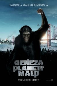 Geneza Planety Małp zalukaj film Online
